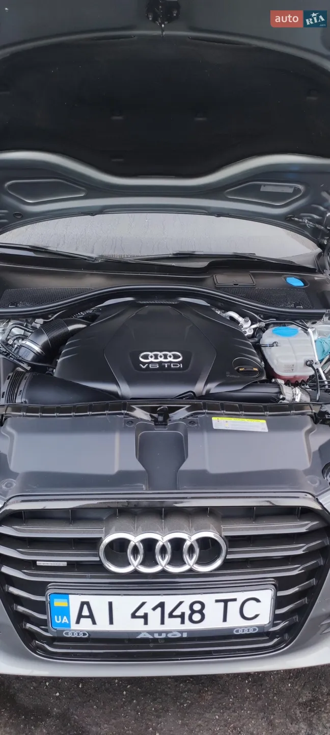2013 Audi A6 - мініатюра 16
