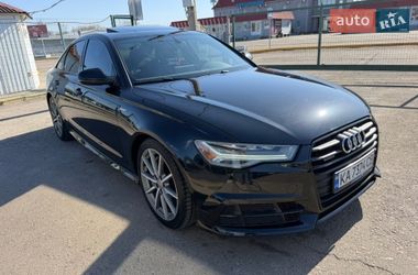 Седан Audi A6 2016 в Києві