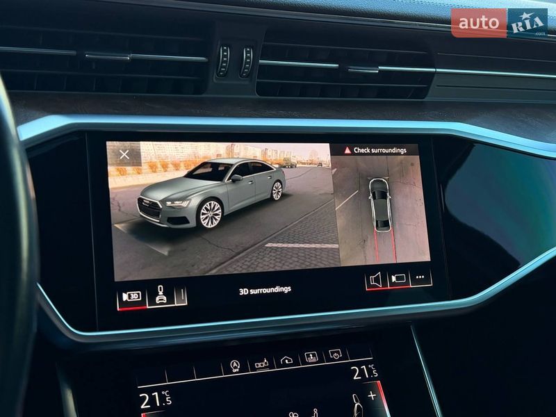 Седан Audi A6 2018 в Києві