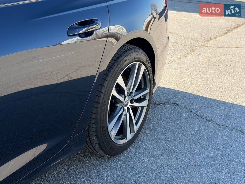 Седан Audi A6 2018 в Києві