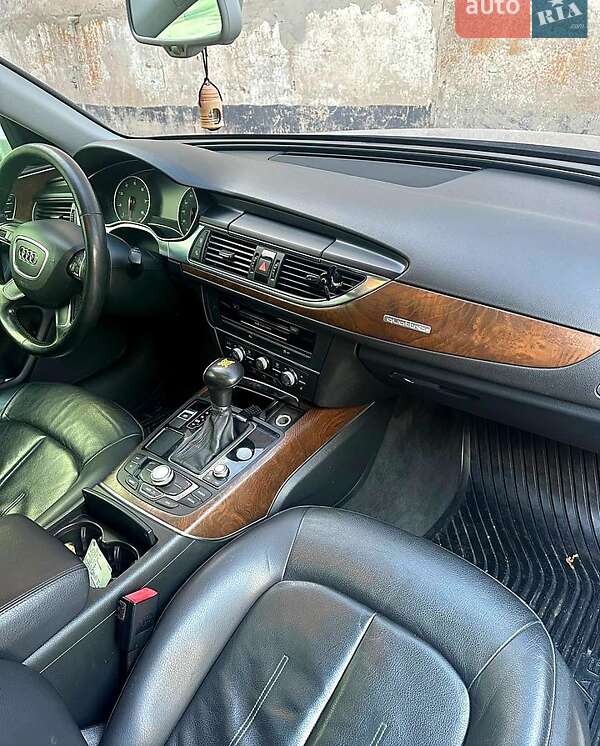 Седан Audi A6 2011 в Запоріжжі