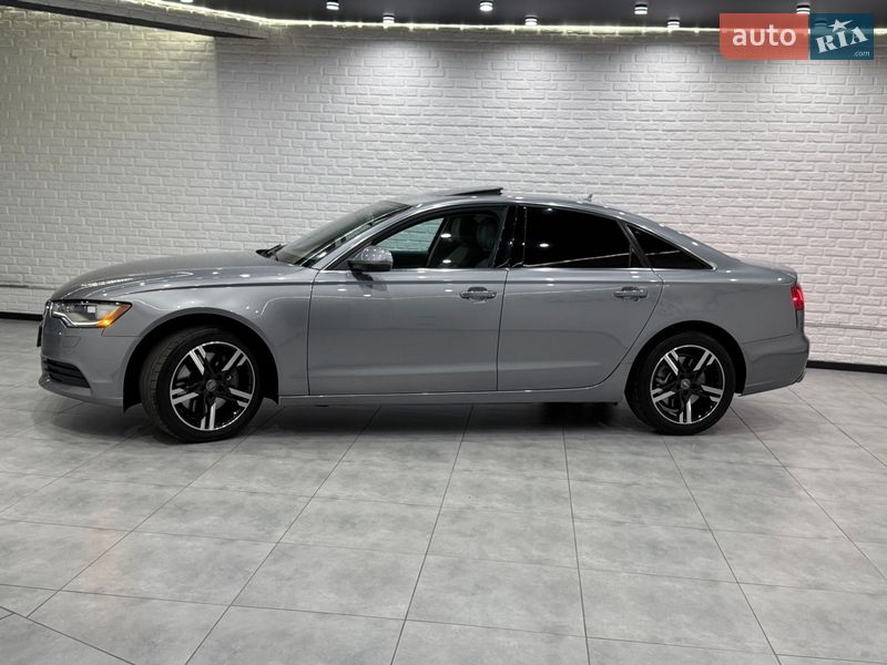 Седан Audi A6 2014 в Одессе