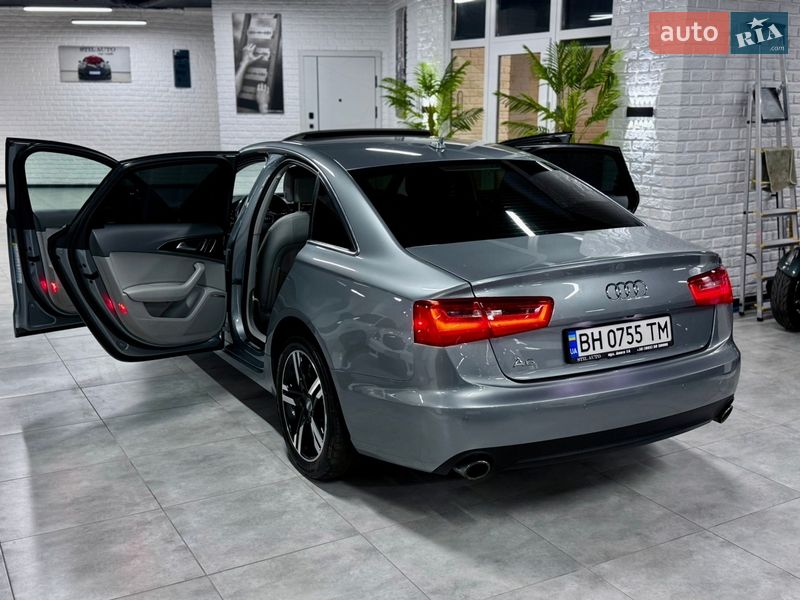 Седан Audi A6 2014 в Одессе