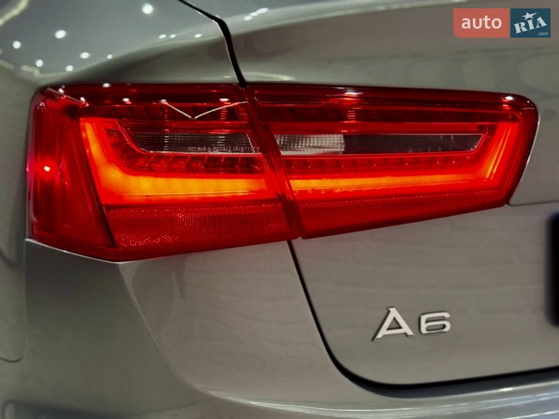 Седан Audi A6 2014 в Одессе
