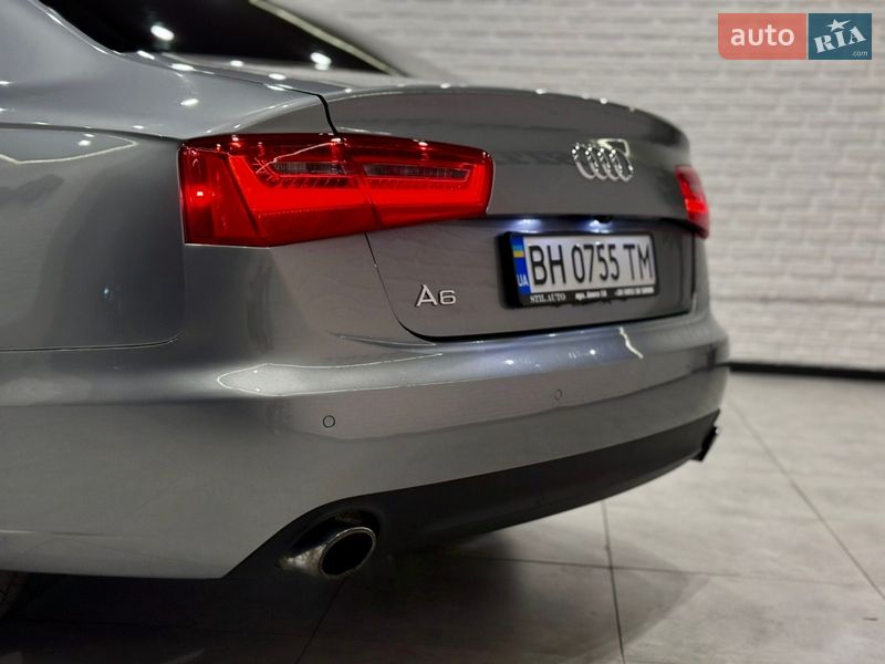Седан Audi A6 2014 в Одессе