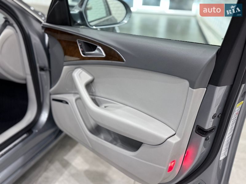 Седан Audi A6 2014 в Одессе