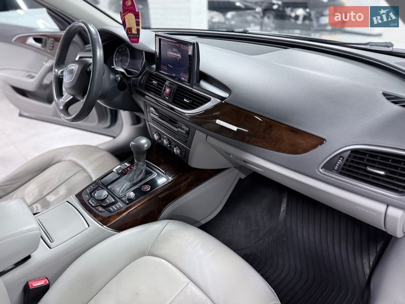 Седан Audi A6 2014 в Одессе