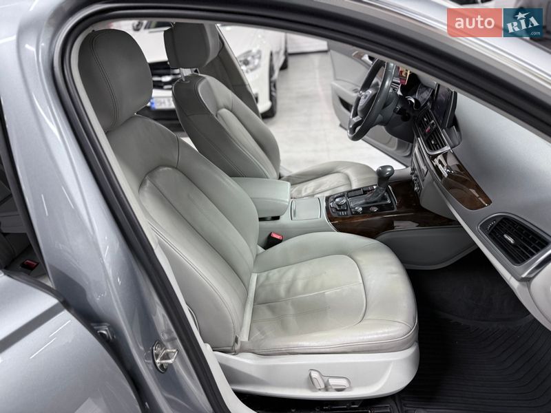 Седан Audi A6 2014 в Одессе