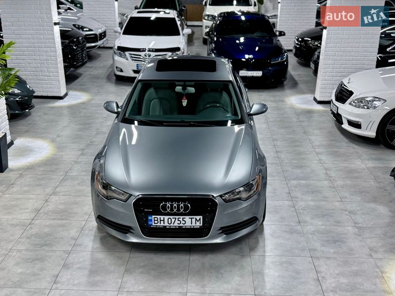 Седан Audi A6 2014 в Одессе
