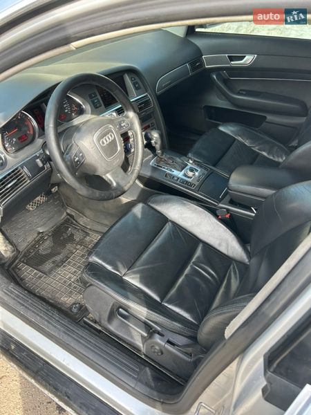 Седан Audi A6 2004 в Черкассах