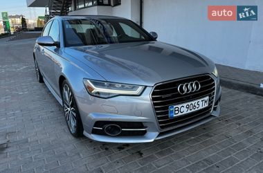 Седан Audi A6 2016 в Львові