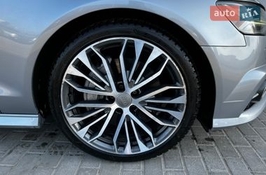 Седан Audi A6 2016 в Львове