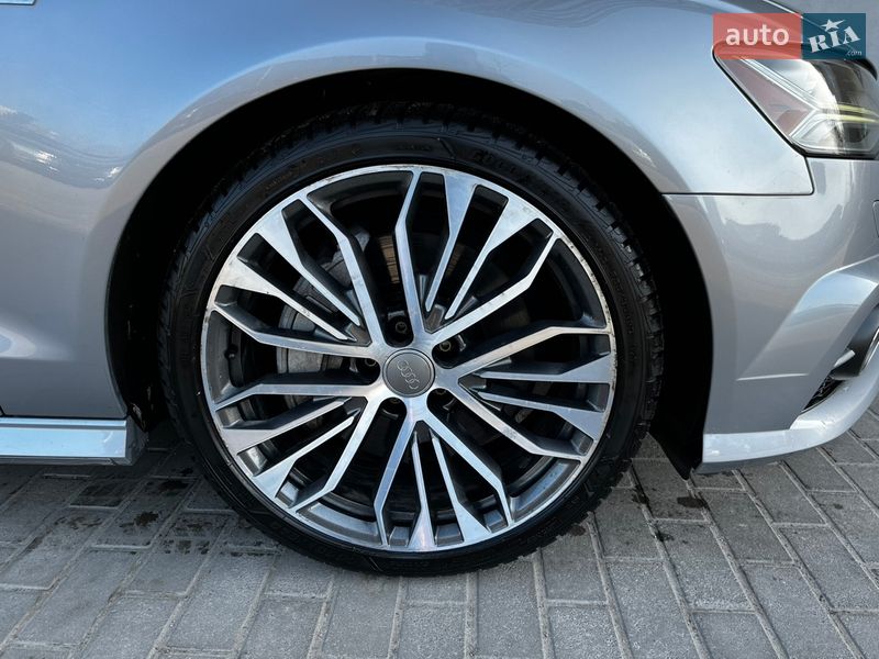 Седан Audi A6 2016 в Львове
