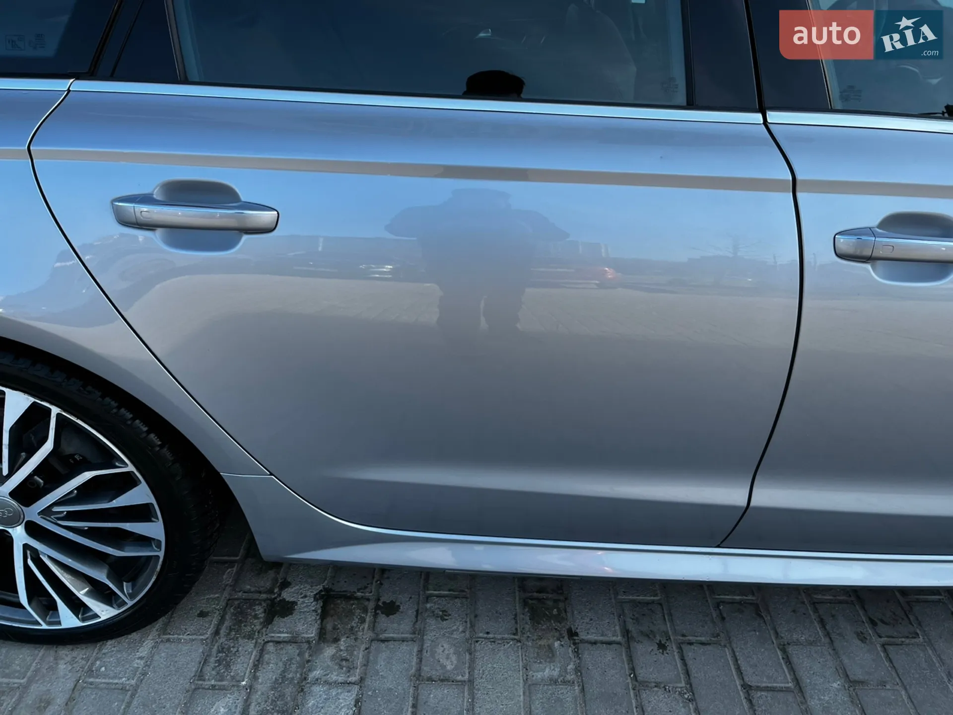 2016 Audi A6 - мініатюра 11