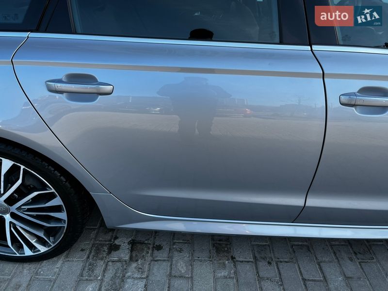 Седан Audi A6 2016 в Львове