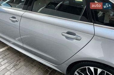 Седан Audi A6 2016 в Львове