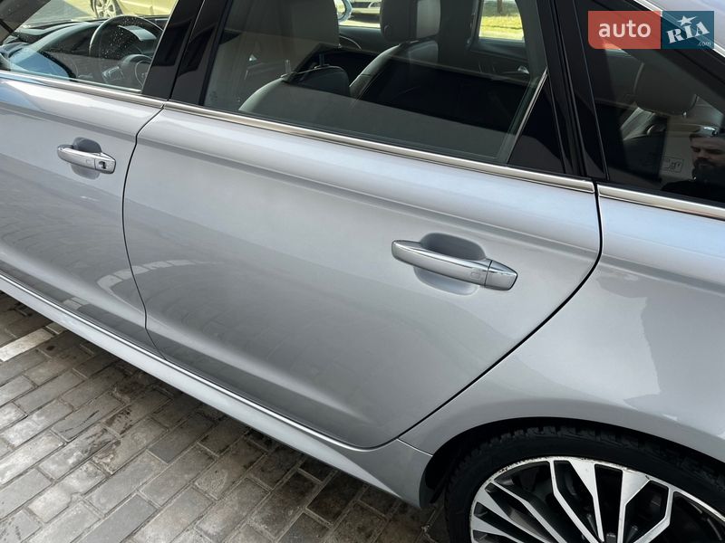 Седан Audi A6 2016 в Львове