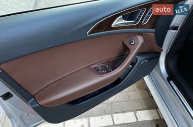 Седан Audi A6 2016 в Львове