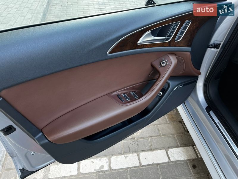 Седан Audi A6 2016 в Львове