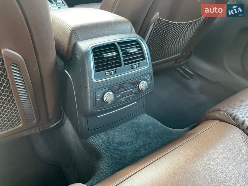 Седан Audi A6 2016 в Львове
