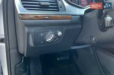 Седан Audi A6 2016 в Львове