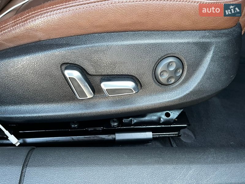 Седан Audi A6 2016 в Львове