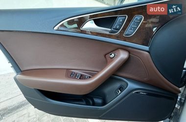 Седан Audi A6 2016 в Львове