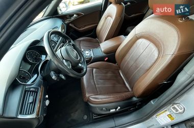 Седан Audi A6 2016 в Львове