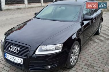 Универсал Audi A6 2006 в Броварах