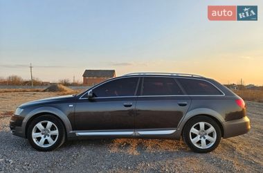 Универсал Audi A6 2007 в Виннице
