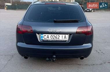 Універсал Audi A6 2005 в Умані