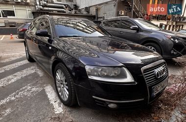 Универсал Audi A6 2007 в Харькове