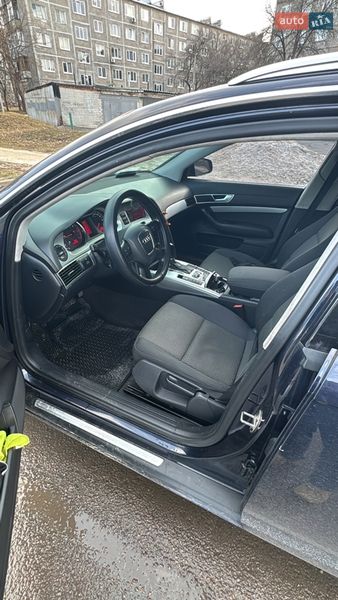 Универсал Audi A6 2007 в Харькове