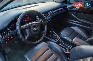 Седан Audi A6 1997 в Берегомету