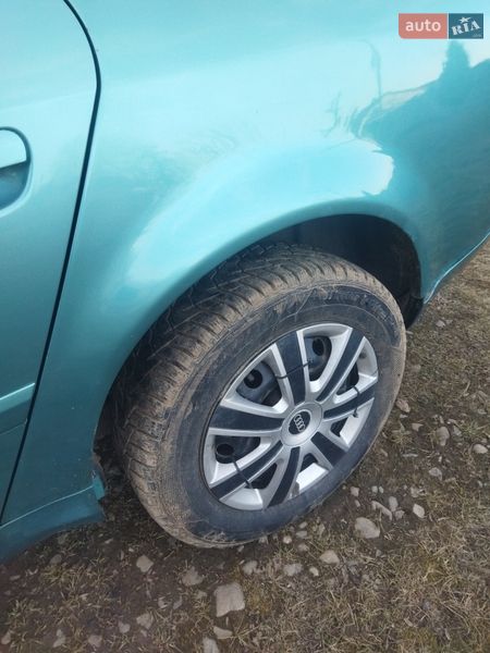 Седан Audi A6 1997 в Берегомету