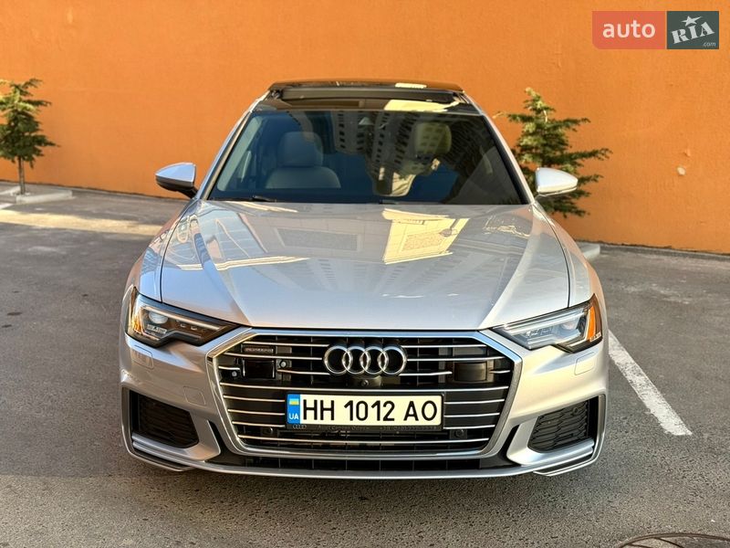 Седан Audi A6 2018 в Одесі фото 2 Седан Audi A6 2018 в Одесі