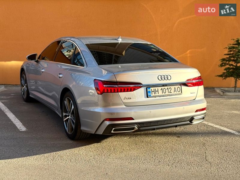 Седан Audi A6 2018 в Одесі фото 5 Седан Audi A6 2018 в Одесі