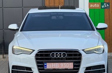 Седан Audi A6 2018 в Одесі