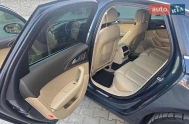 Седан Audi A6 2013 в Черновцах