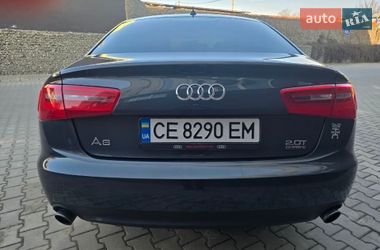 Седан Audi A6 2013 в Черновцах