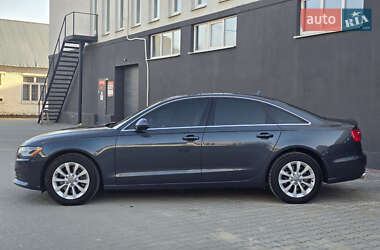 Седан Audi A6 2013 в Черновцах
