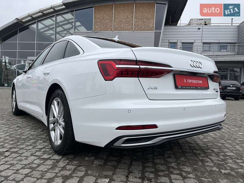 Седан Audi A6 2023 в Днепре
