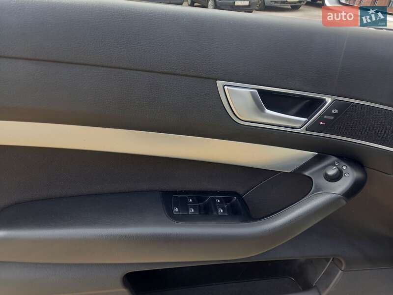 Универсал Audi A6 2007 в Львове