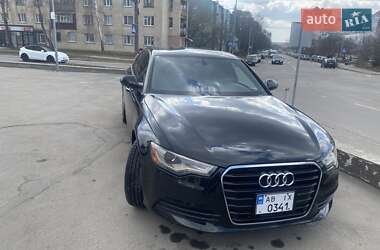 Седан Audi A6 2013 в Вінниці