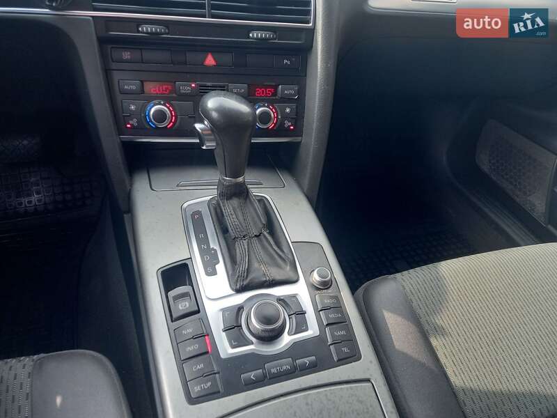 Универсал Audi A6 2007 в Львове