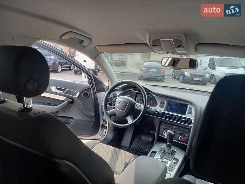 Универсал Audi A6 2007 в Львове