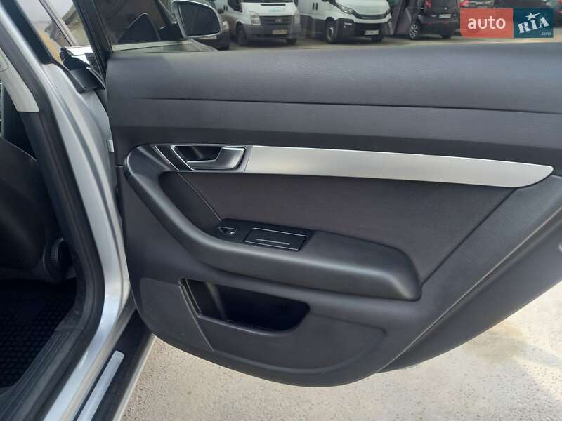 Универсал Audi A6 2007 в Львове