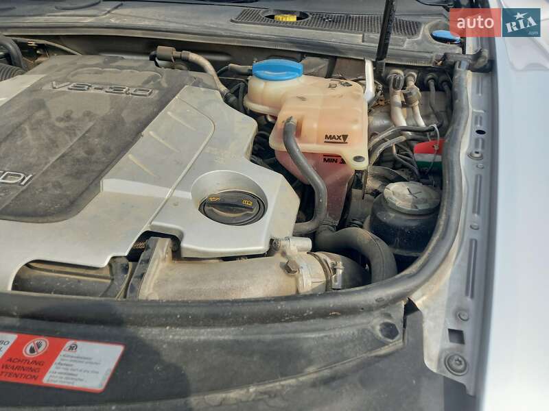 Универсал Audi A6 2007 в Львове