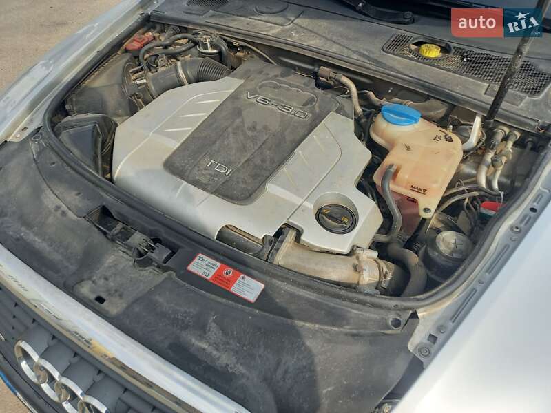 Универсал Audi A6 2007 в Львове