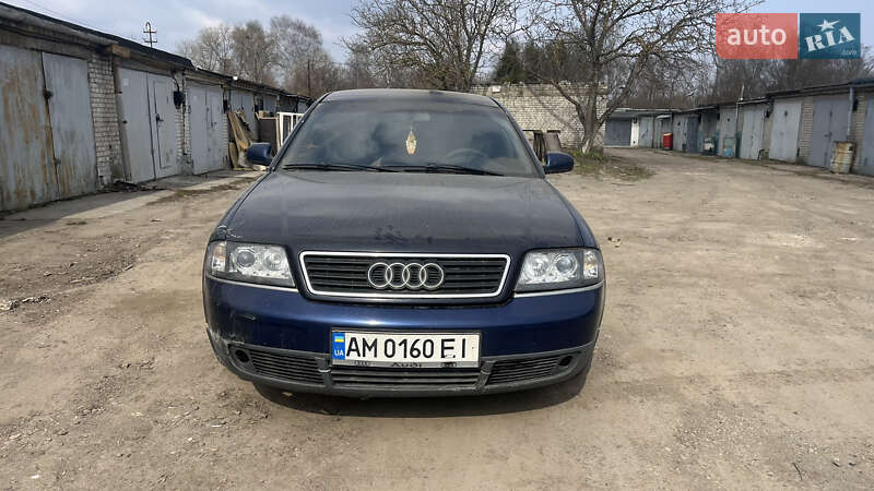 Audi A6 2000